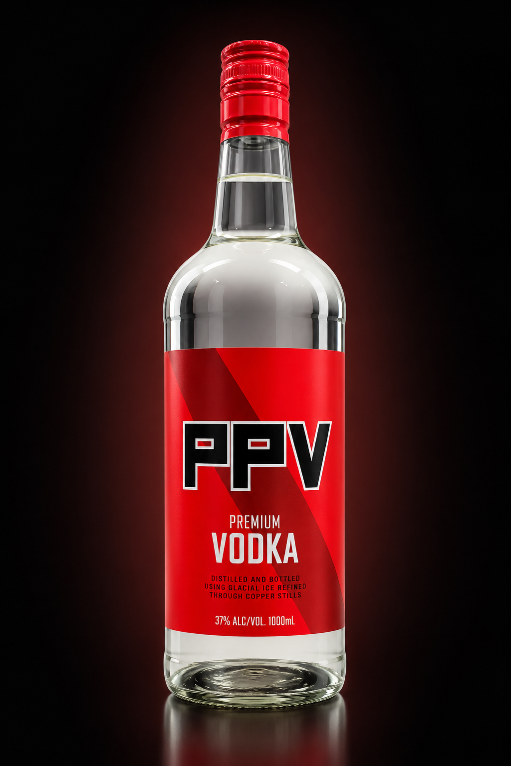 PPV Premium Vodka 1L