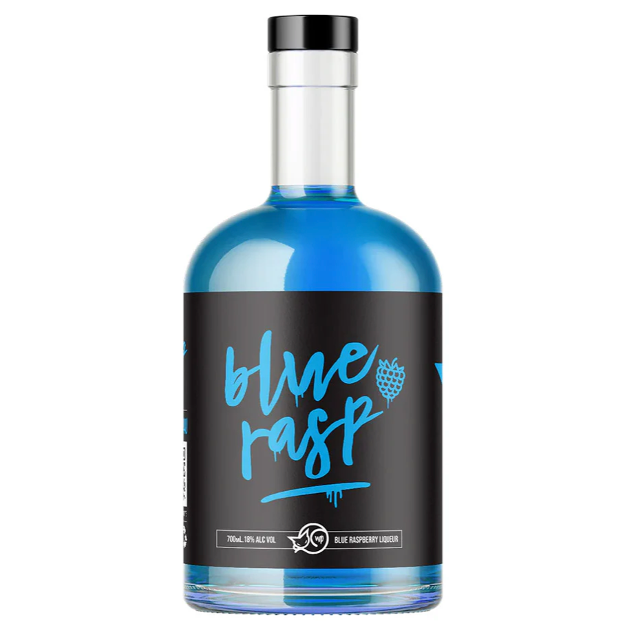 Sour Puss Blue Raspberry Shot 700mL