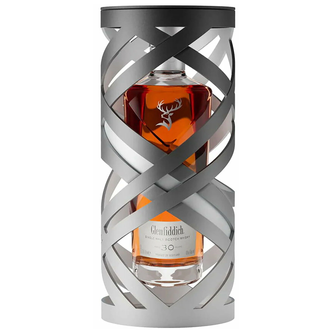 Glenfiddich 'Suspended Time' 30 Year Old Single Malt Scotch Whisky 700mL