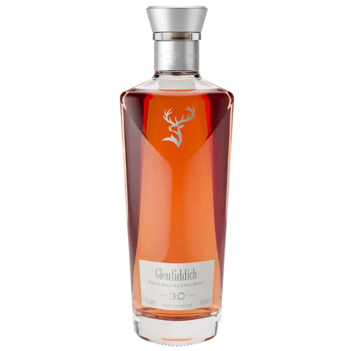 Glenfiddich 'Suspended Time' 30 Year Old Single Malt Scotch Whisky 700mL