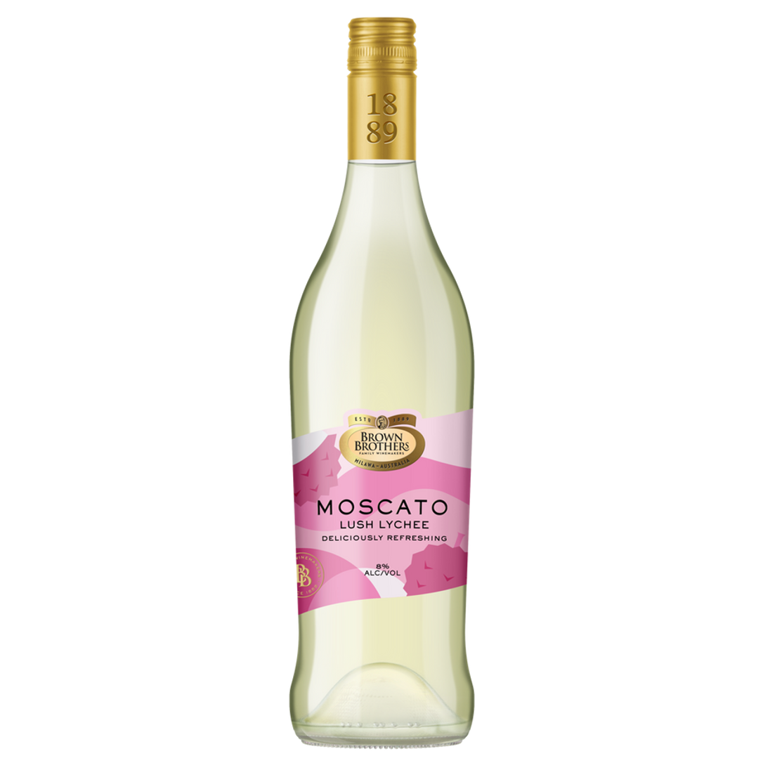 Brown Brothers Moscato Lush Lychee