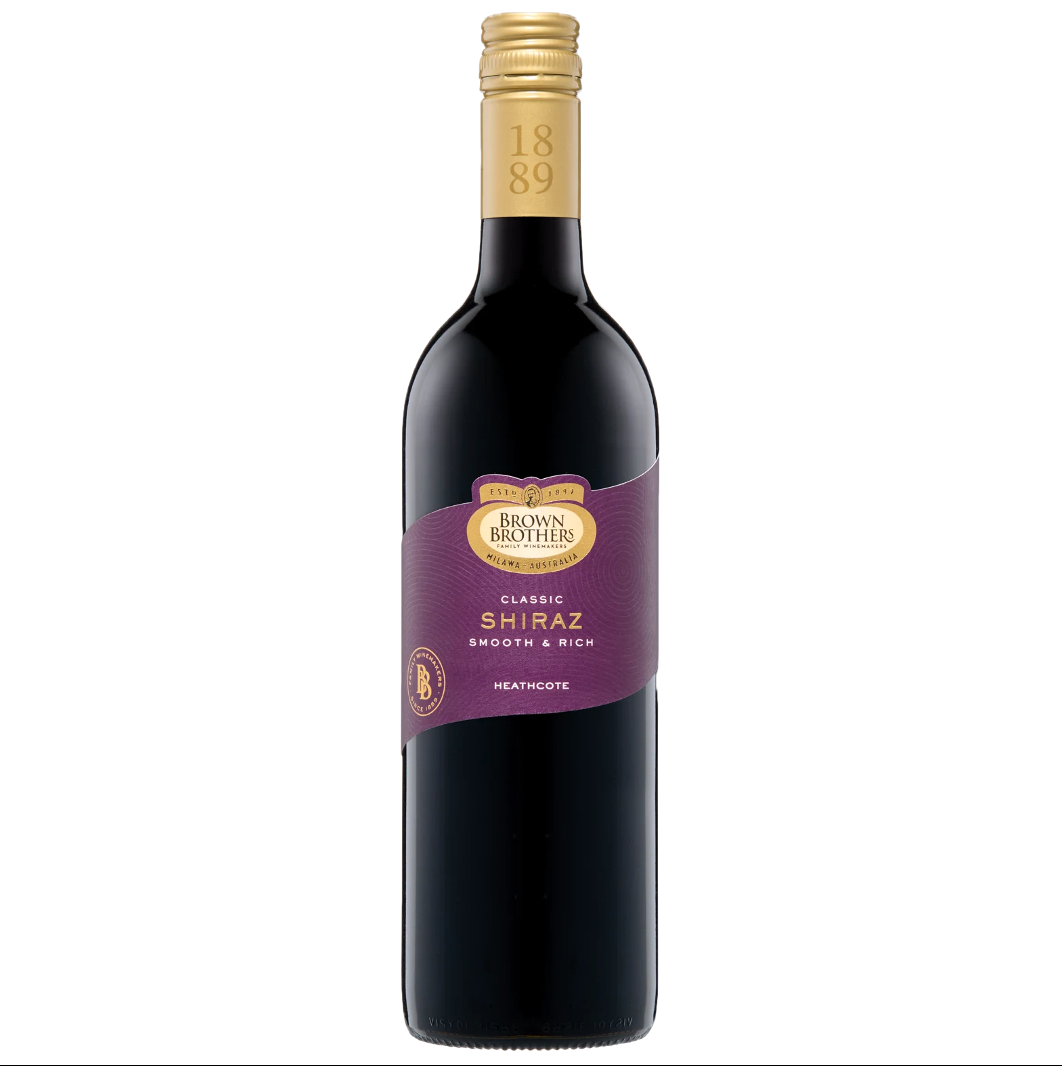 Brown Brothers Classic Shiraz