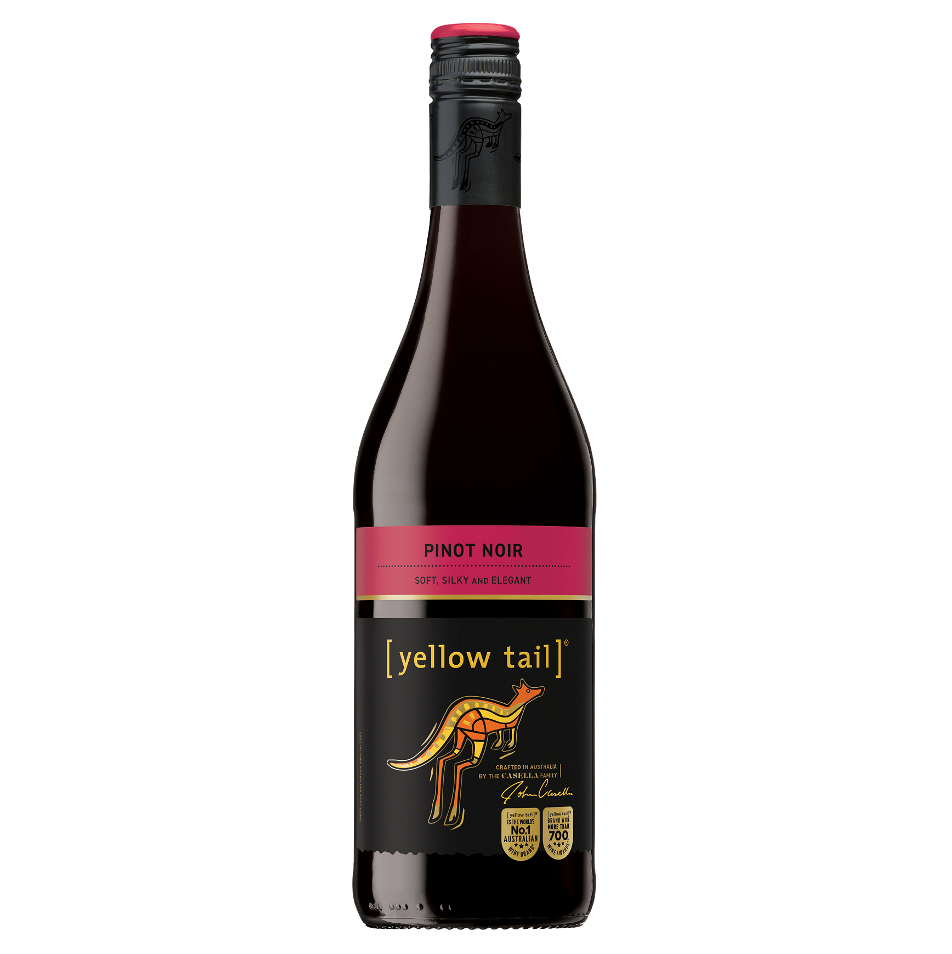Yellow Tail Pinot Noir