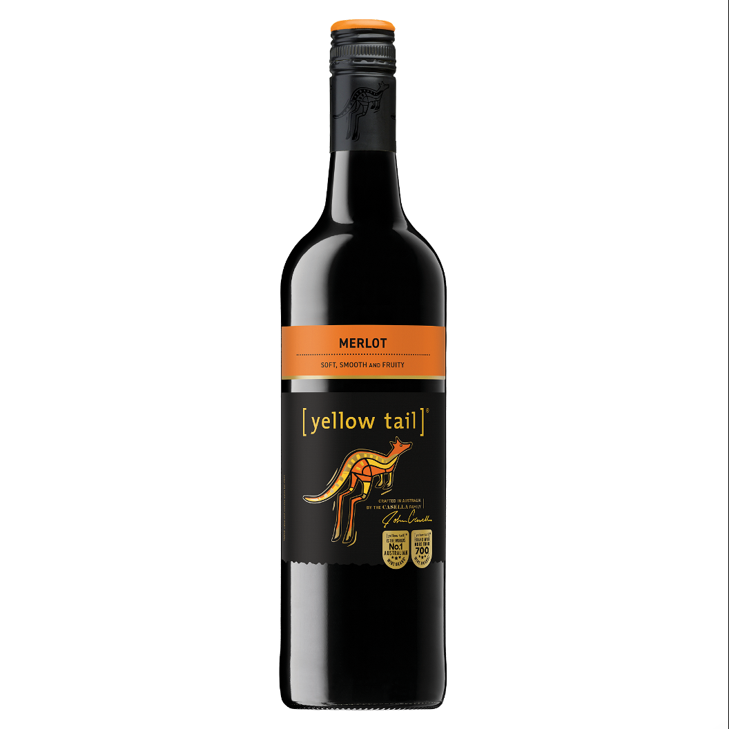 Yellow Tail Merlot