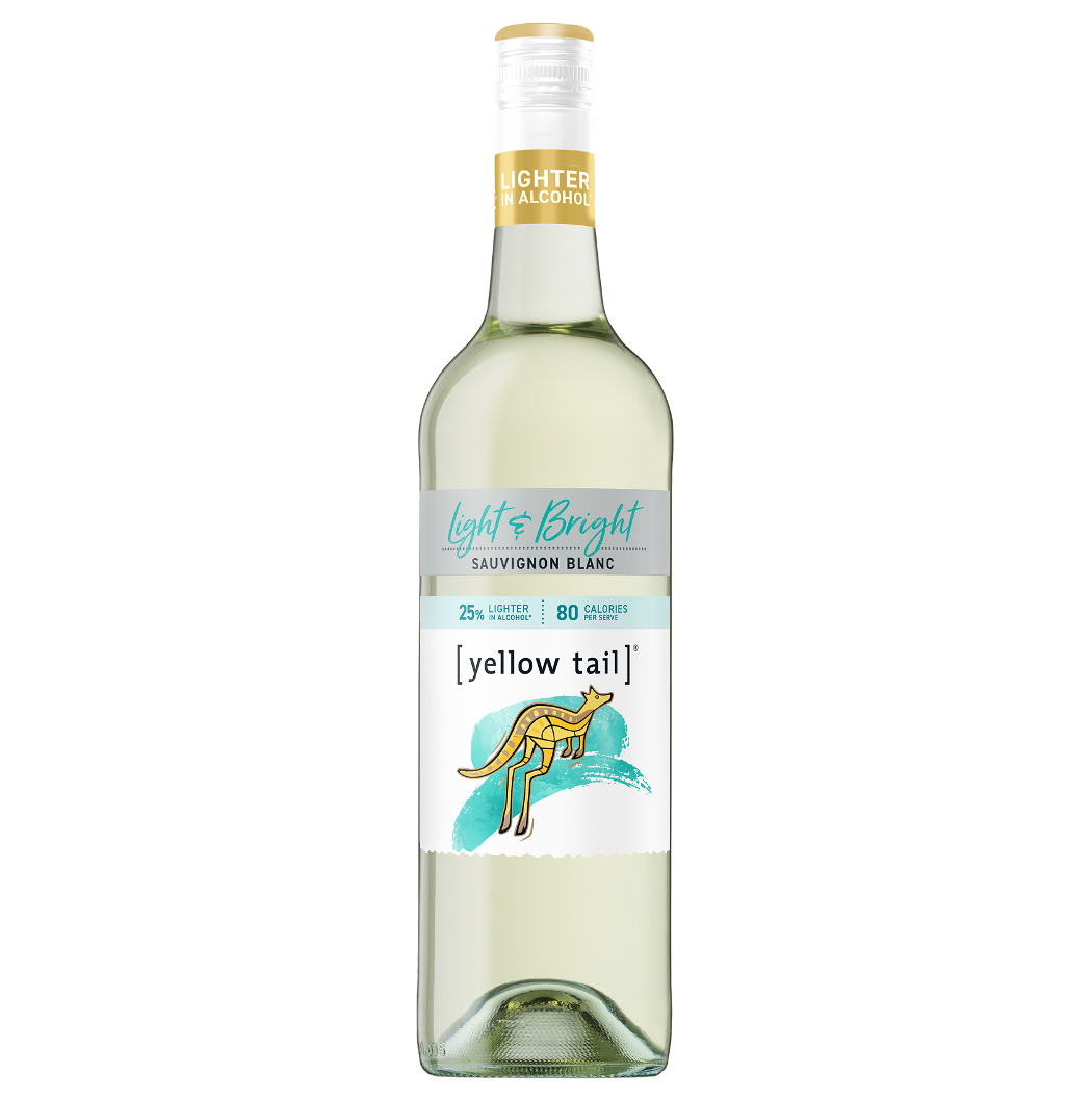 Yellow Tail Pure Bright Sauvignon Blanc