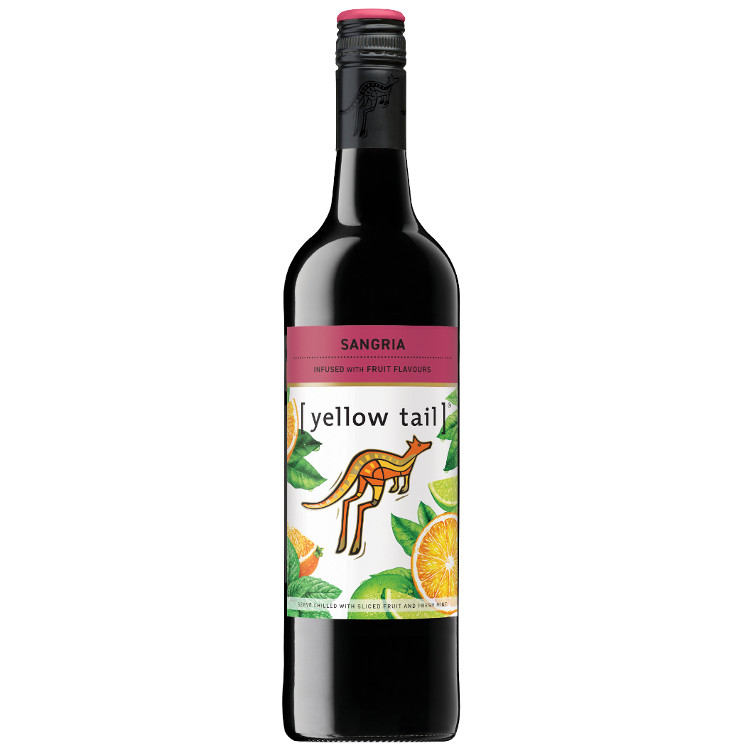 Yellow Tail Sangria