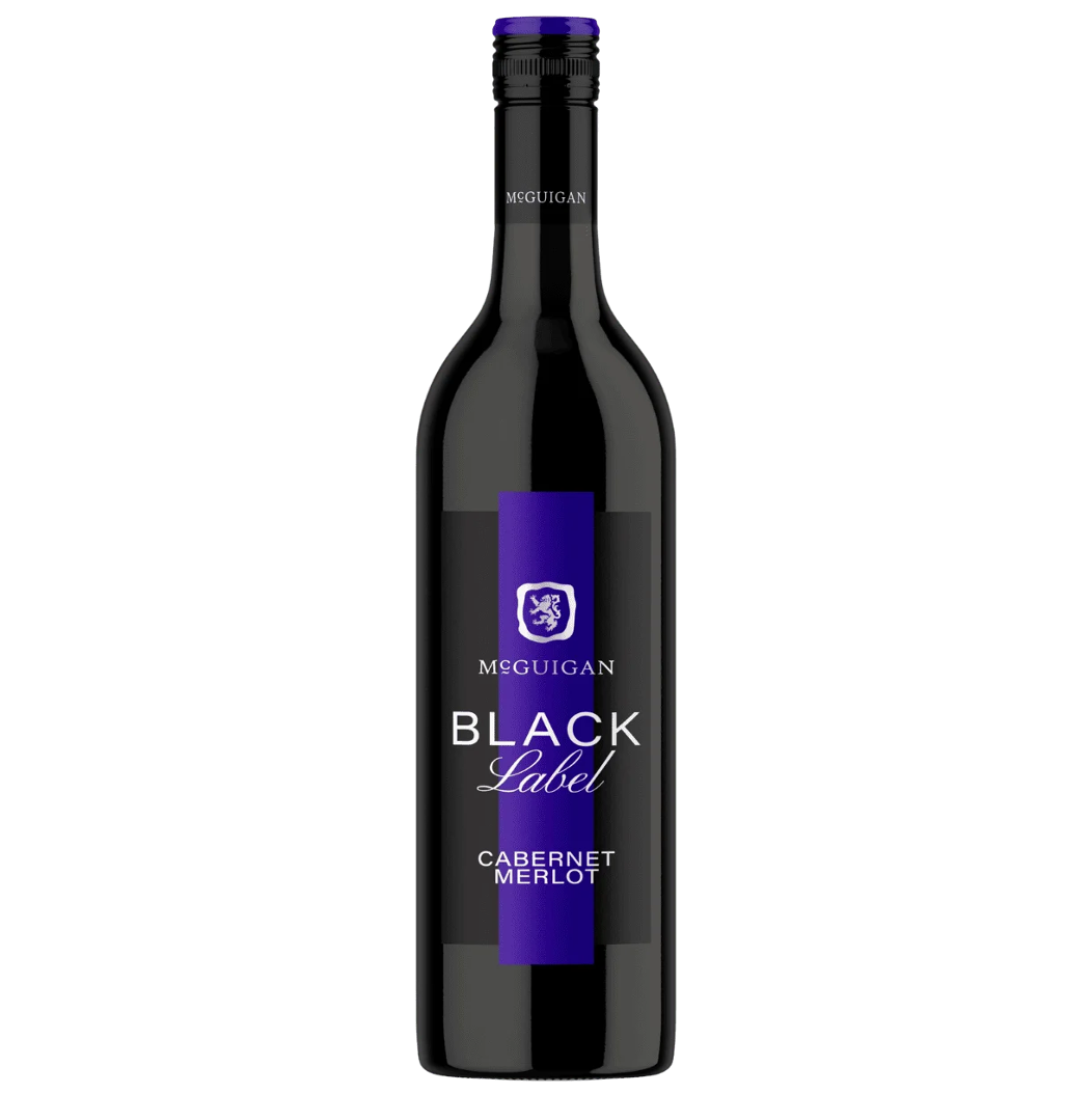 McGuigan Black Label Cabernet Merlot