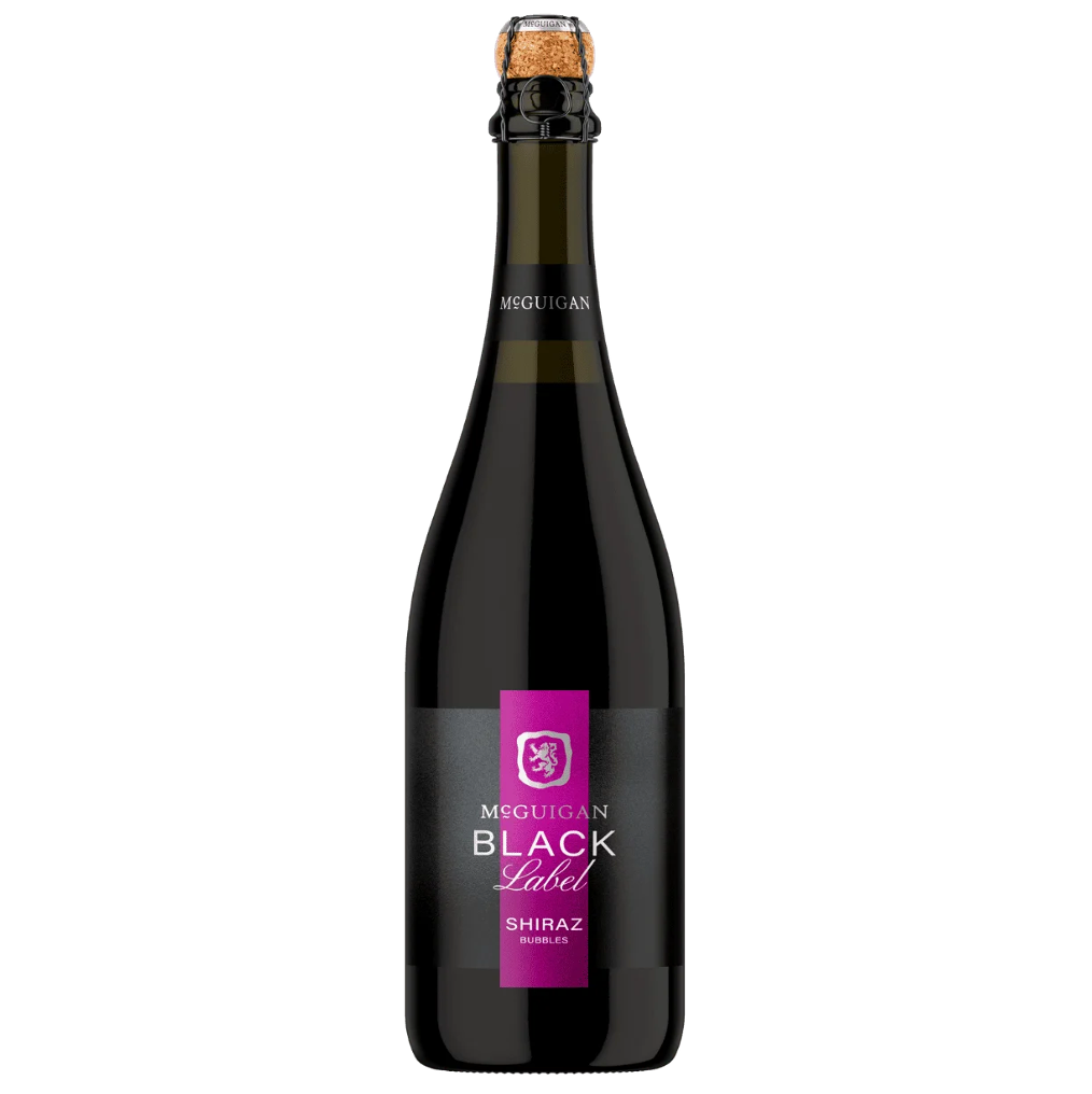 McGuigan Black Label Sparkling Shiraz