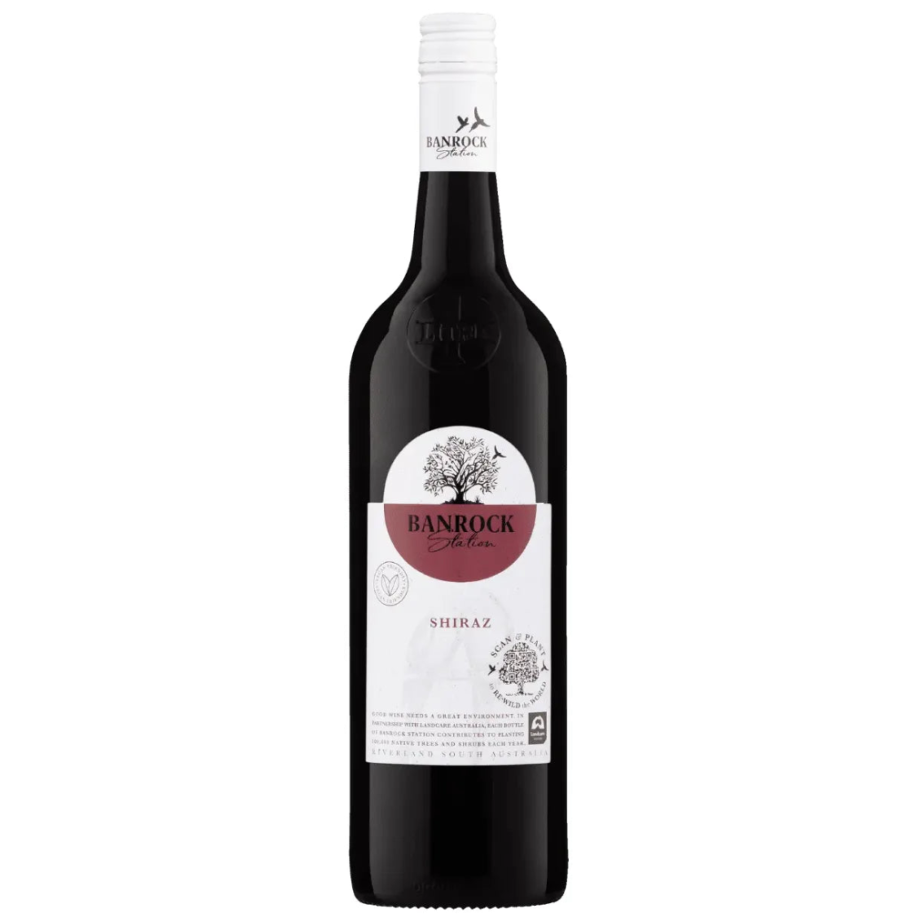 Banrock Station Shiraz 1L