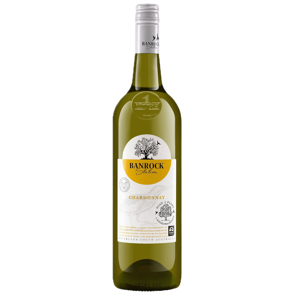 Banrock Station Chardonnay 1L