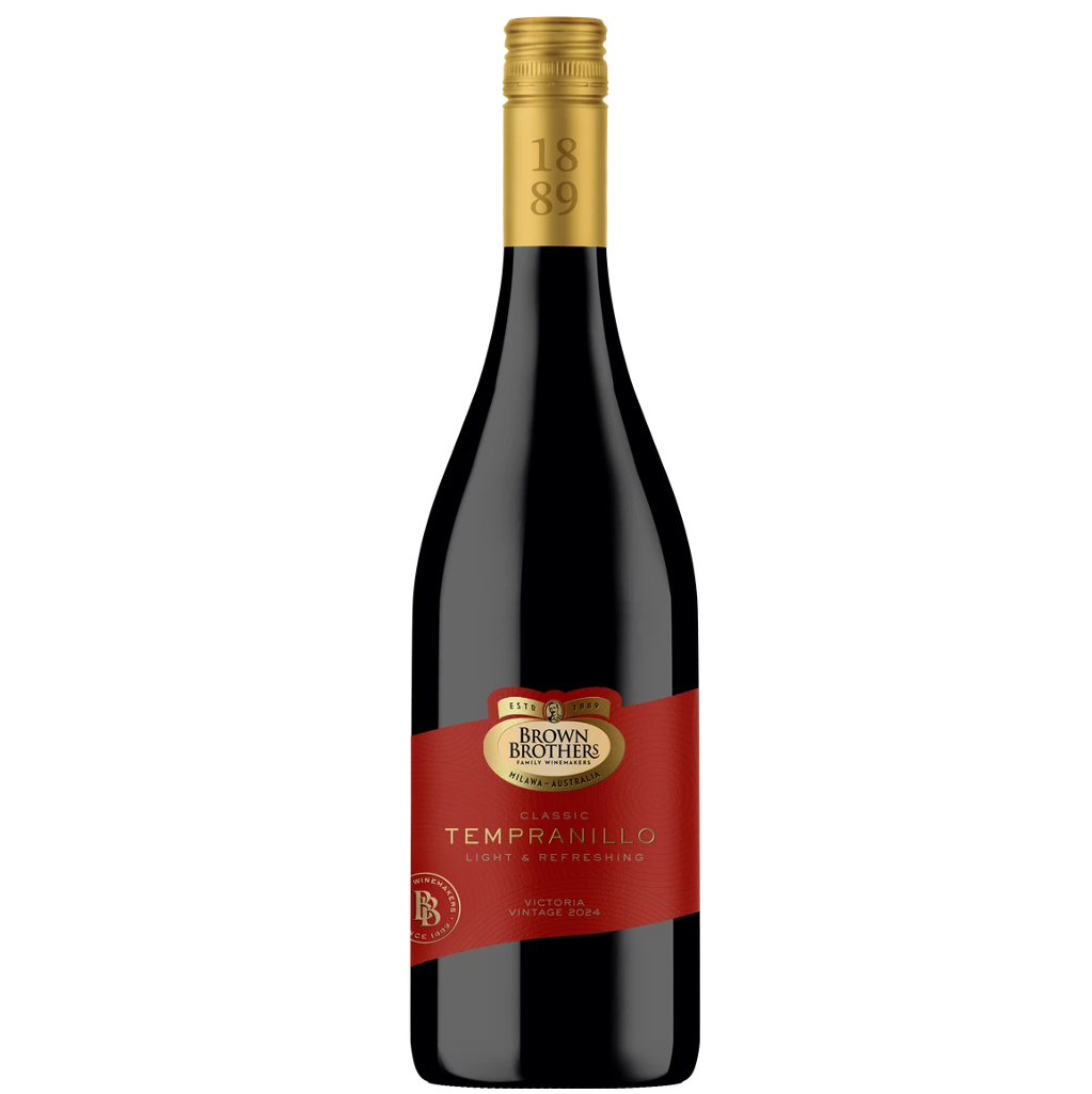 Brown Brothers Classic Tempranillo