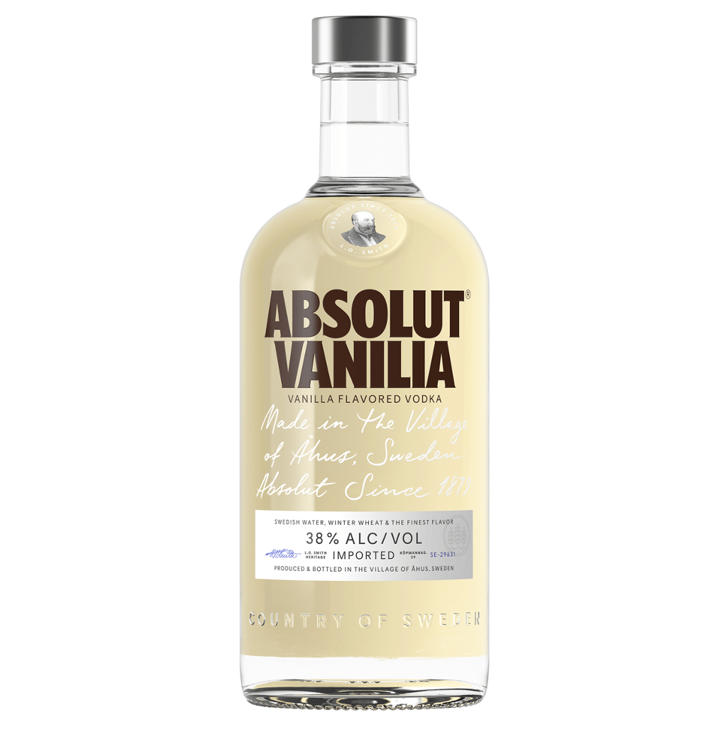 Absolut Vanilia Vodka 700mL