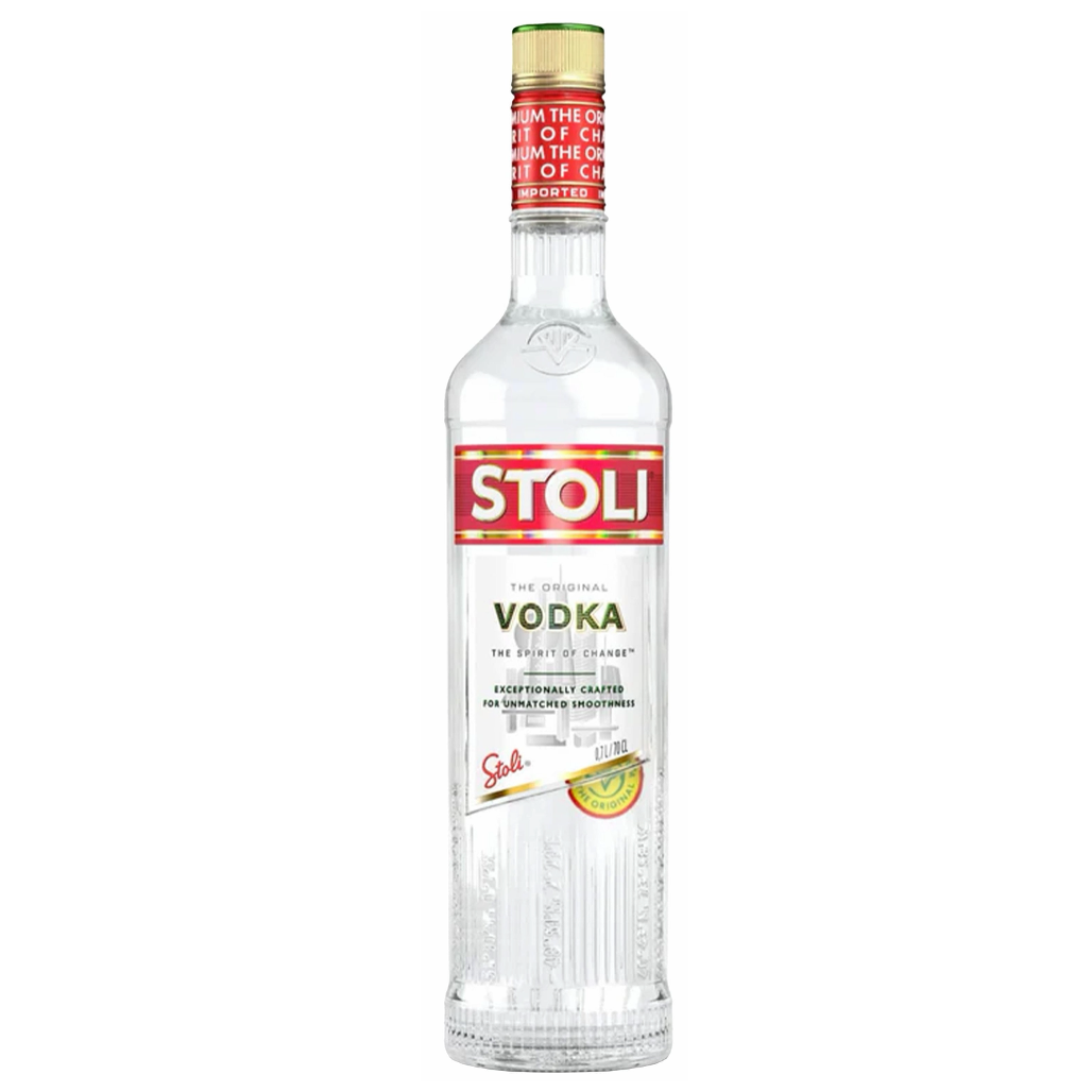 Stolichnaya Vodka 700mL