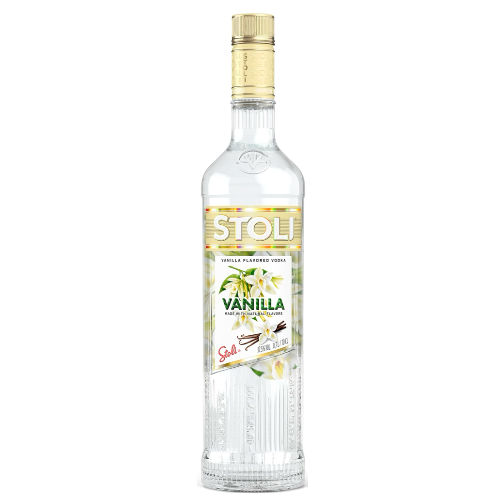 Stolichnaya Vanilla Vodka 700mL
