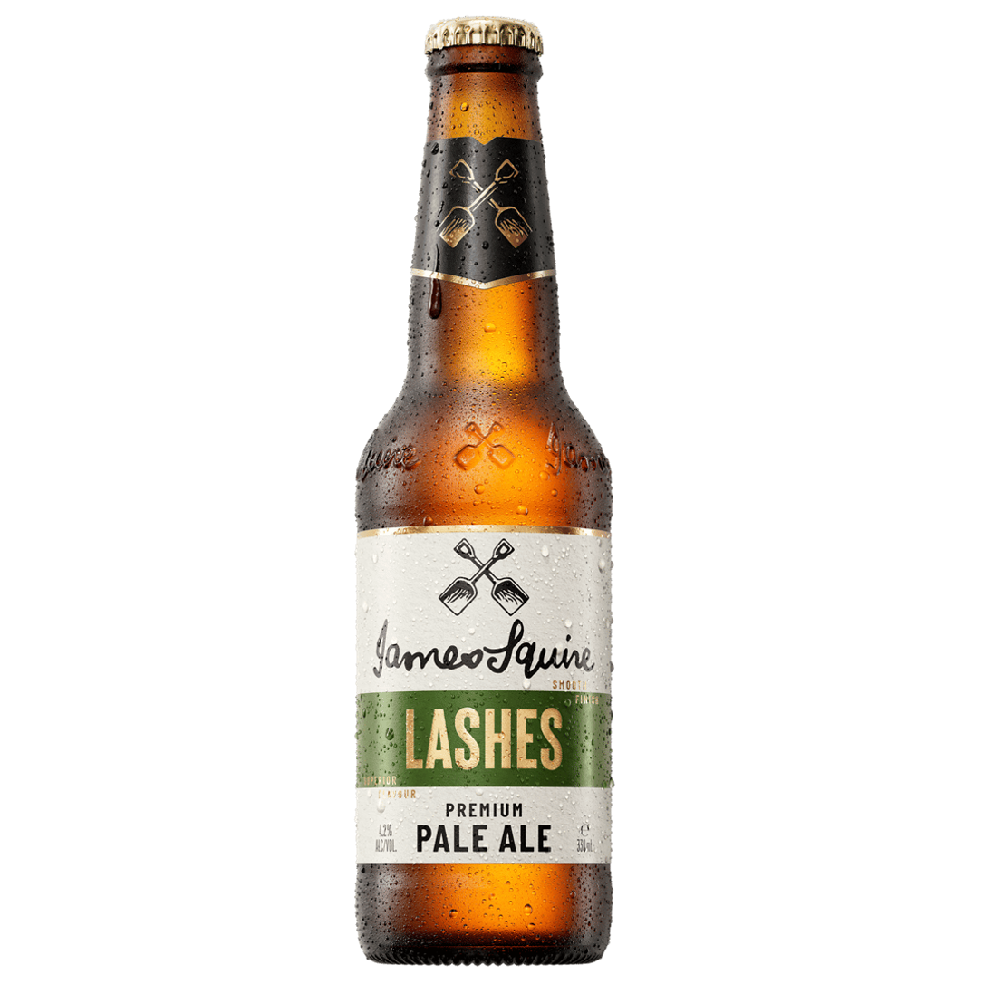 James Squire One Fifty Lashes Pale Ale Bottle 345mL