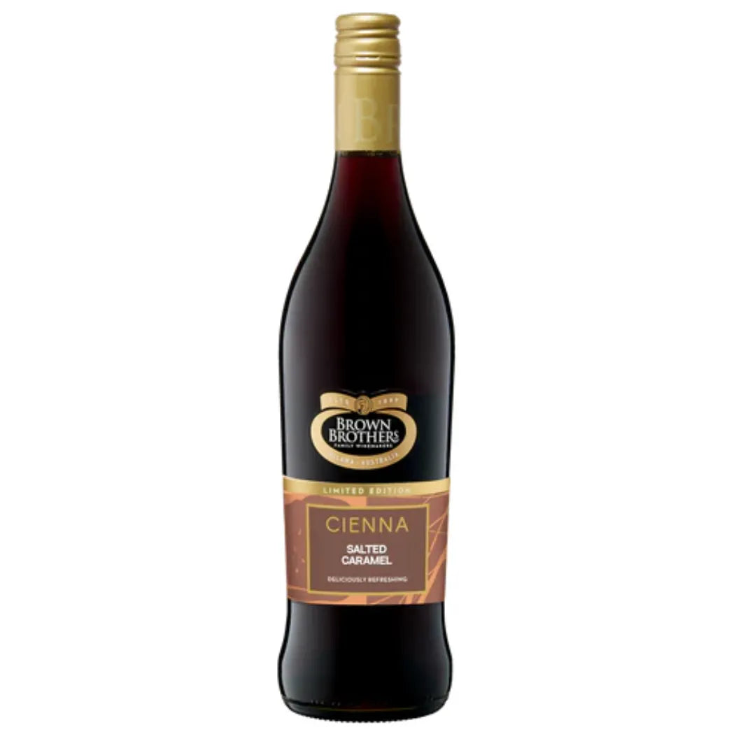 Brown Brothers Limited Edition Cienna Salted Caramel - Harry's Liquor