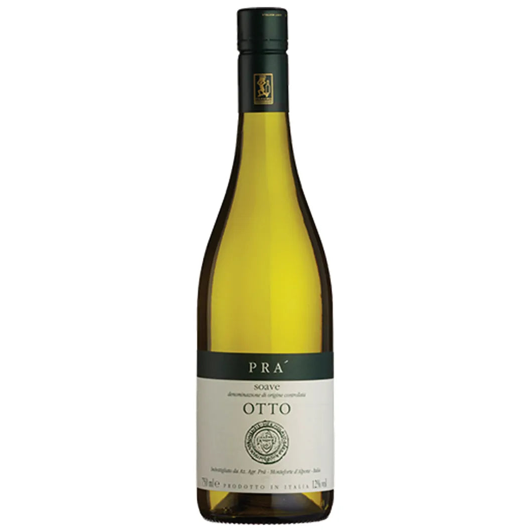 Cantine Prà Soave Classico 'Otto' DOC 2022 - Harry's Liquor
