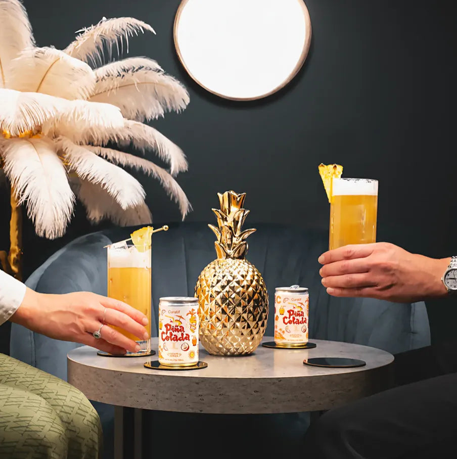 Curatif Pina Colada Can 130mL - Harry's Liquor