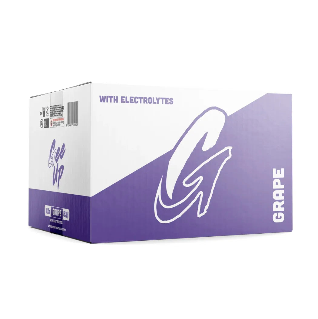 Gee Up Grape Bottle 275mL - Harry's Liquor