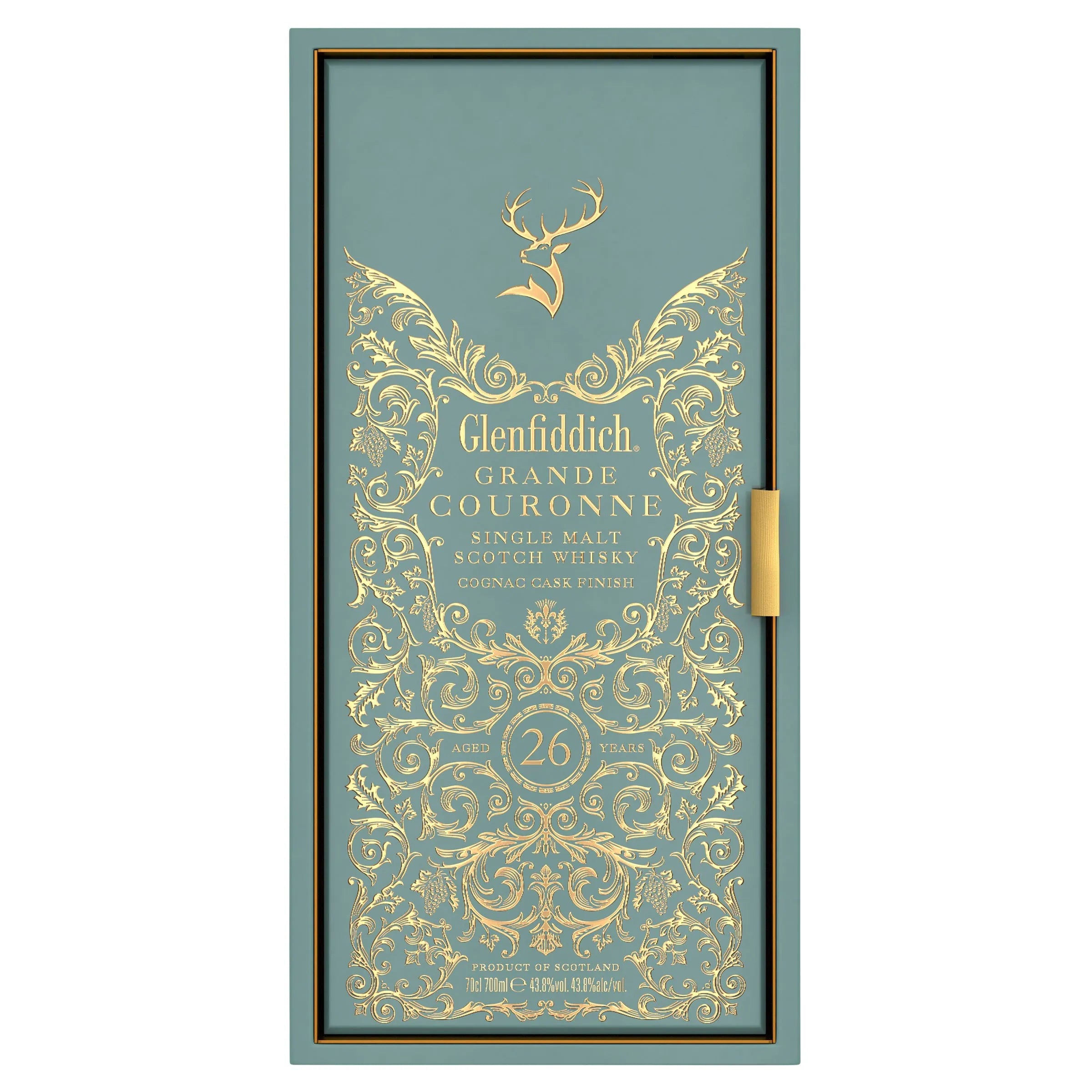 Glenfiddich Grande Couronne 26 Year Old Single Malt Scotch Whisky 700mL - Harry's Liquor