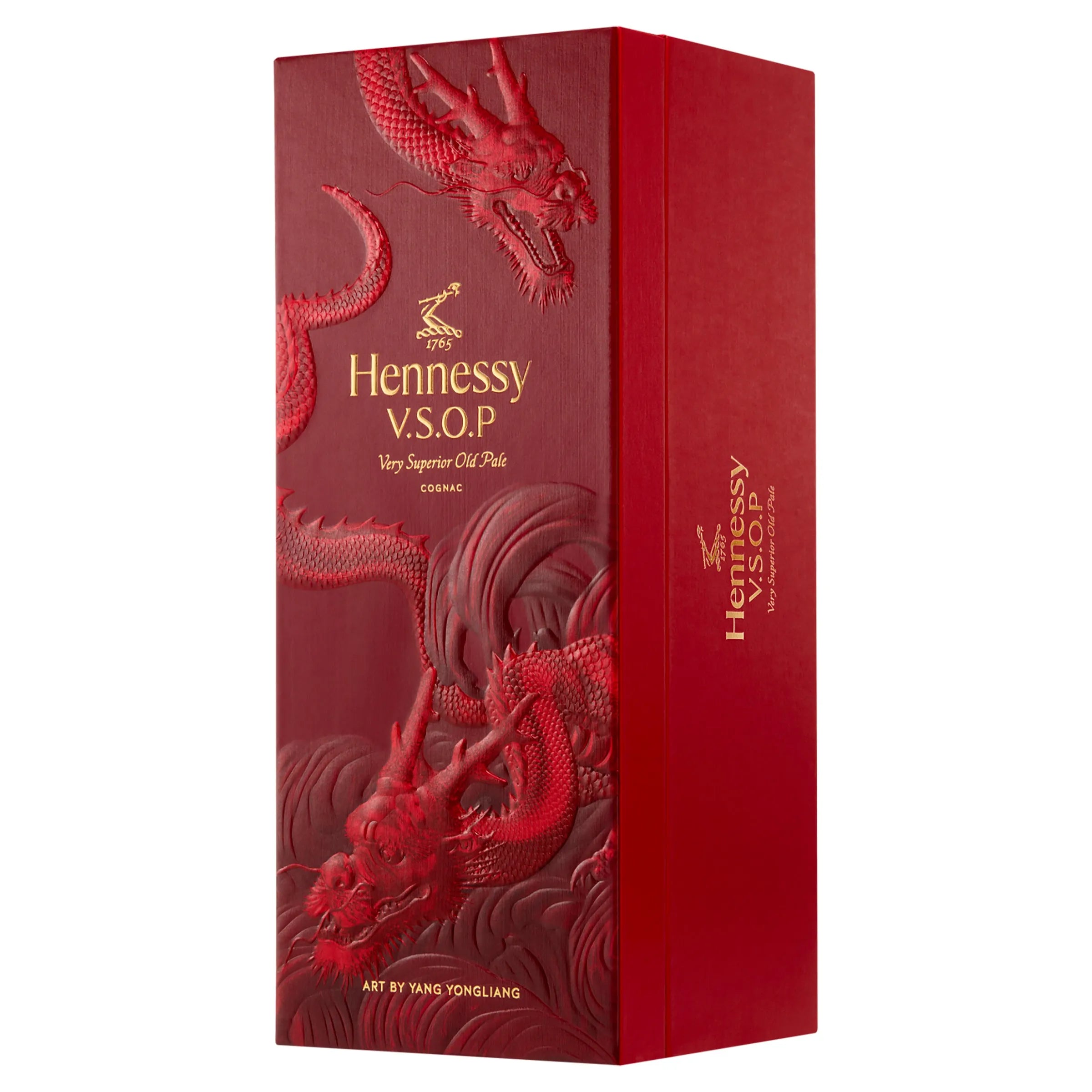 Hennessy V.S.O.P Chinese New Year 2024 Limited Edition 700mL - Harry's Liquor