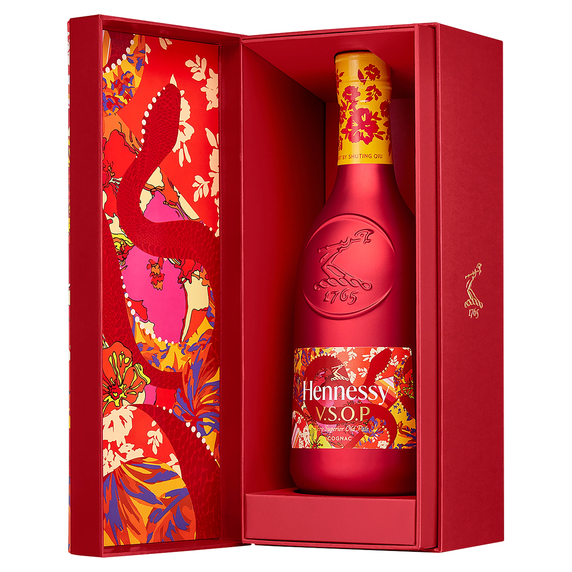 Hennessy V.S.O.P Chinese New Year 2025 Limited Edition 700mL - Harry's Liquor