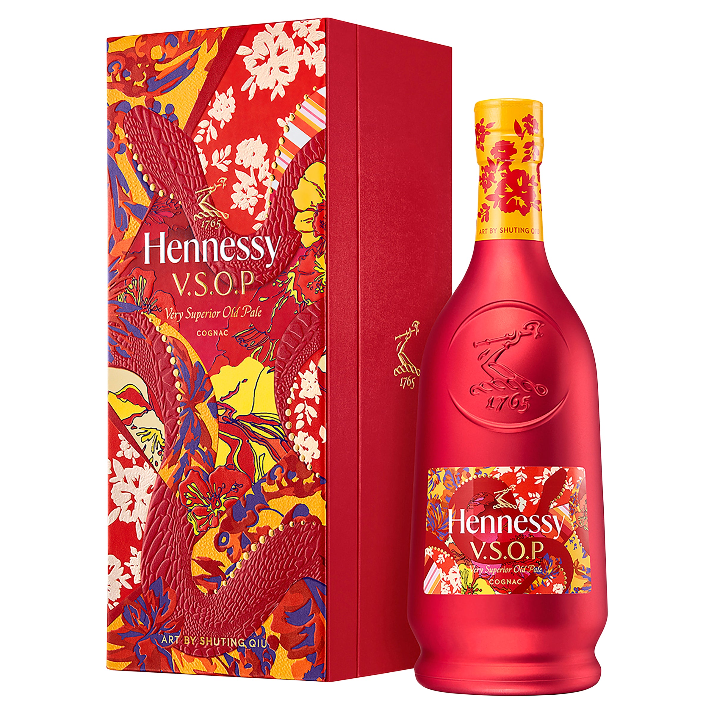 Hennessy V.S.O.P Chinese New Year 2025 Limited Edition 700mL - Harry's Liquor
