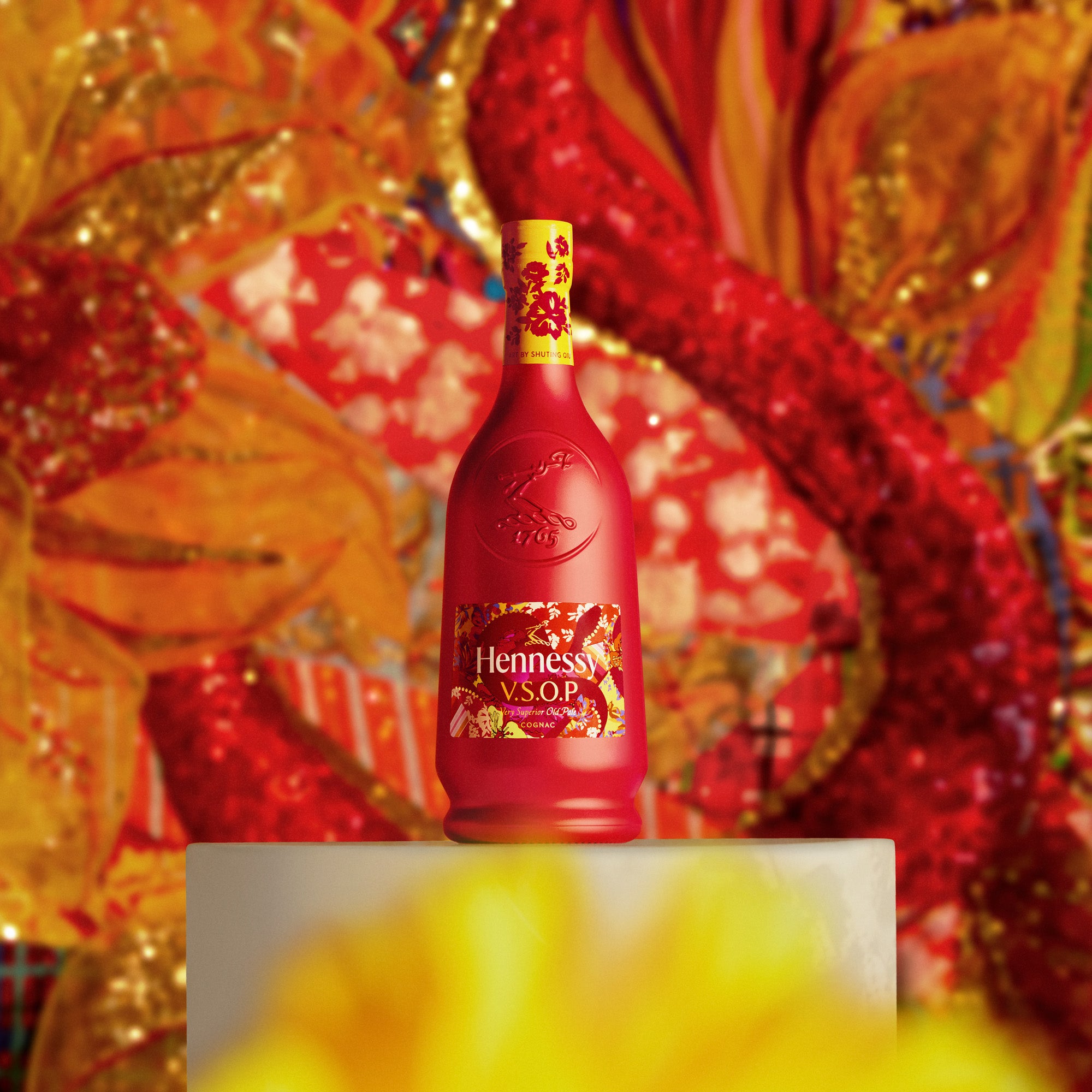 Hennessy V.S.O.P Chinese New Year 2025 Limited Edition 700mL - Harry's Liquor