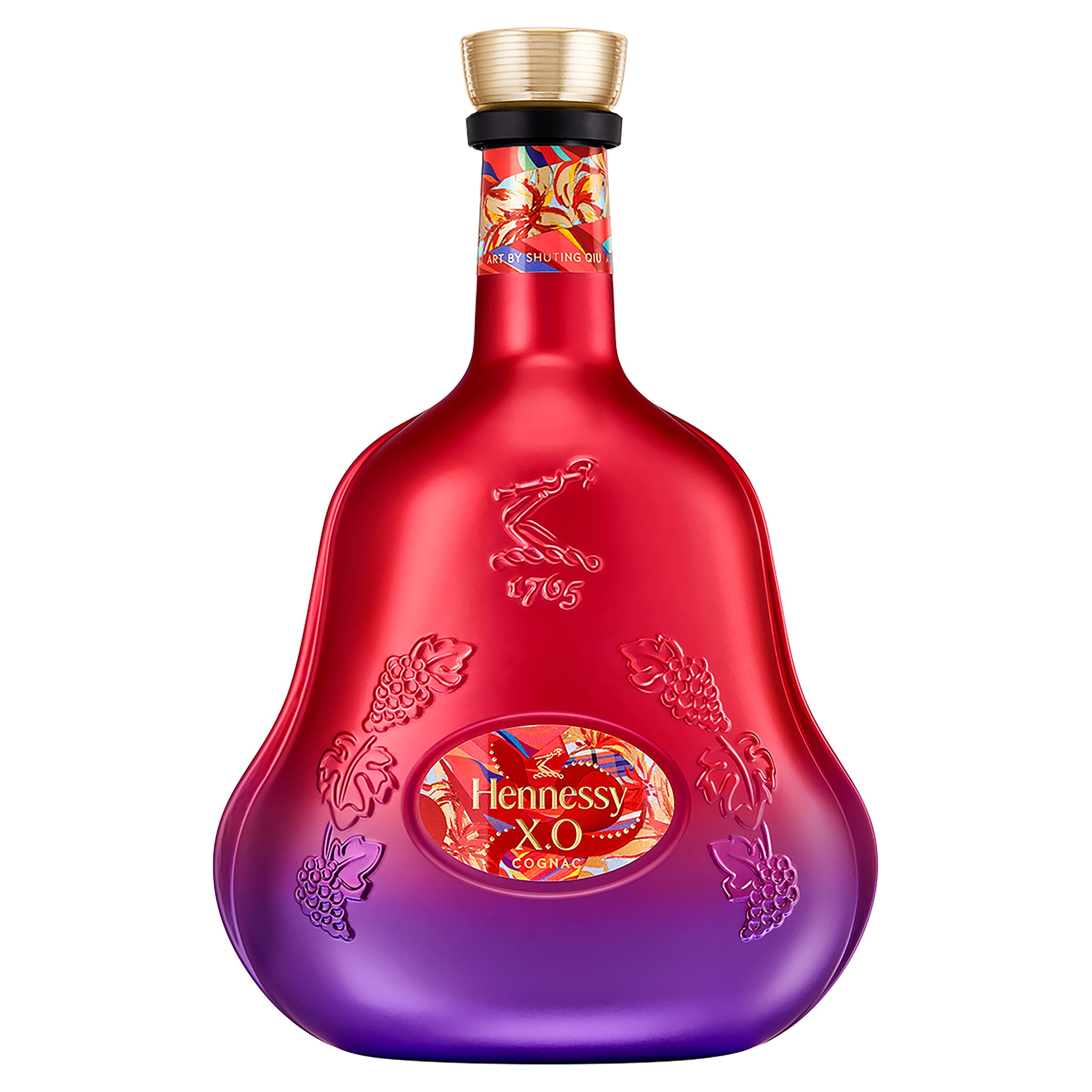 Hennessy X.O Chinese New Year 2025 Limited Edition 700mL - Harry's Liquor