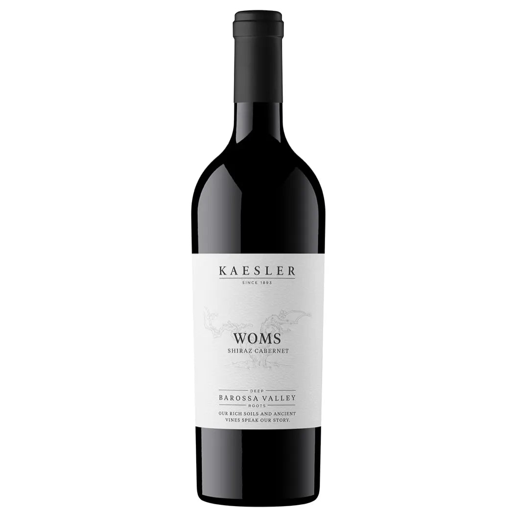 Kaesler 'WOMS' Shiraz Cabernet 2021 - Harry's Liquor