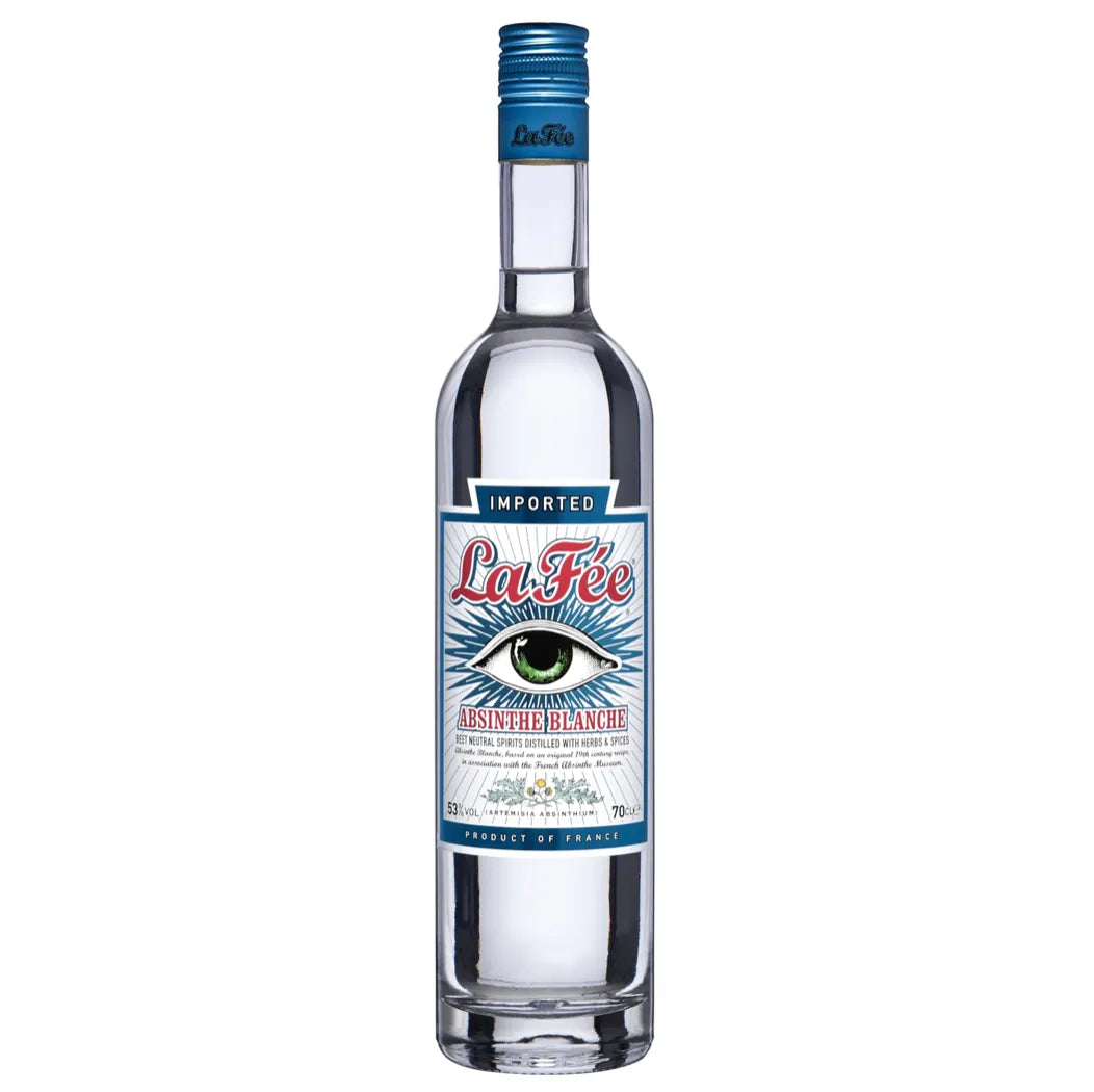 La Fée Blanche Absinthe Supérieure 700mL - Harry's Liquor