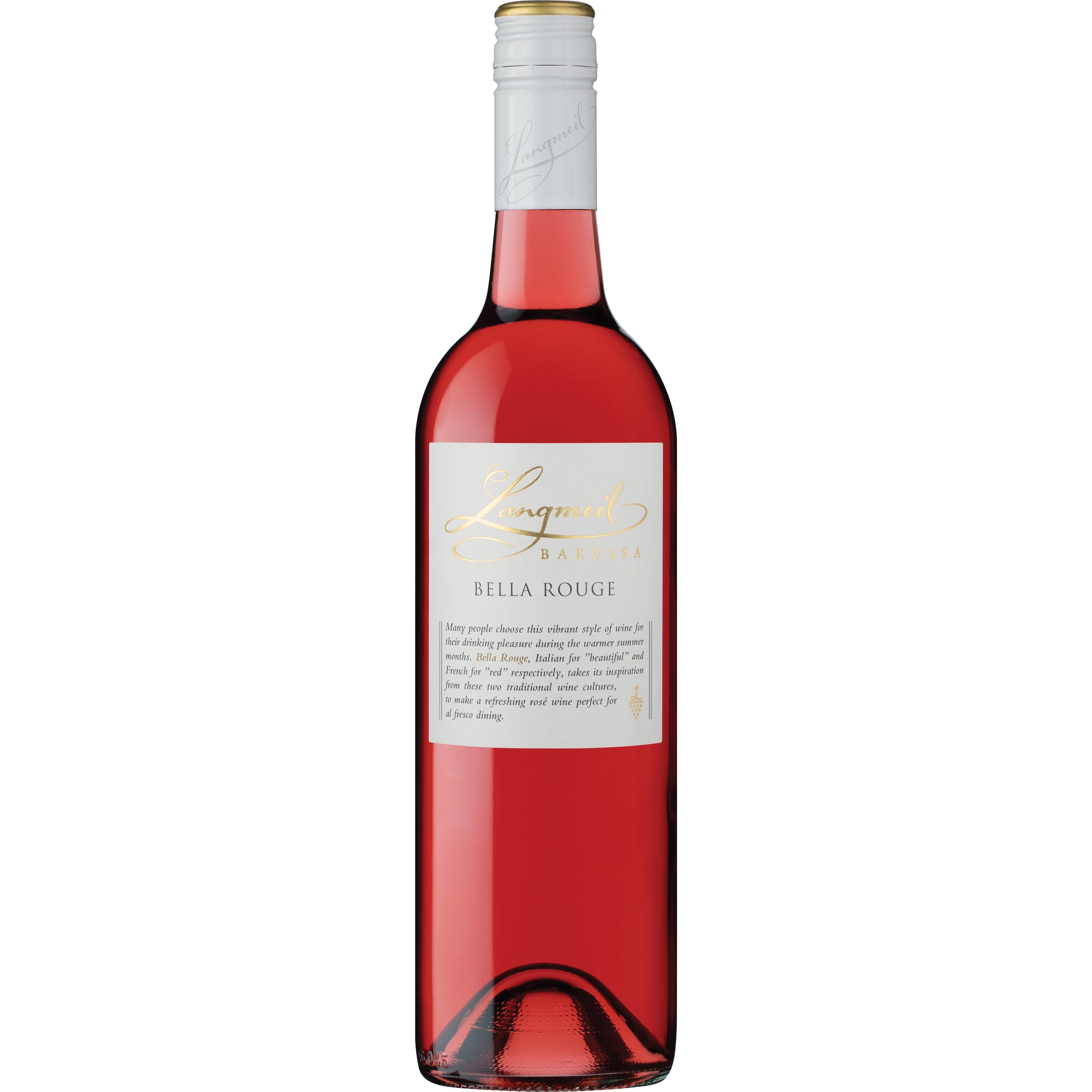Langmeil Bella Rouge Cabernet Rosé - Harry's Liquor