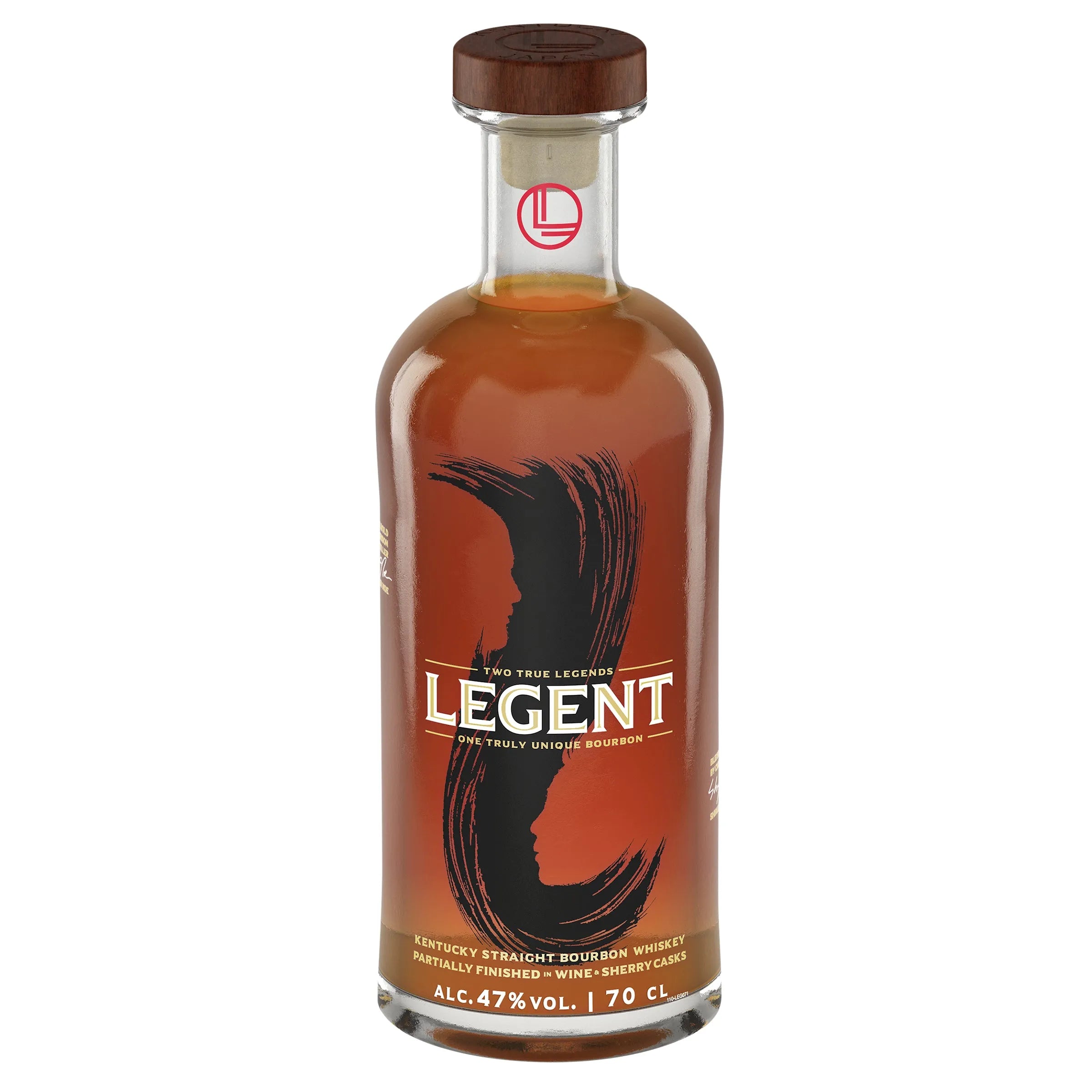 Legent Kentucky Straight Bourbon Whiskey 700mL - Harry's Liquor
