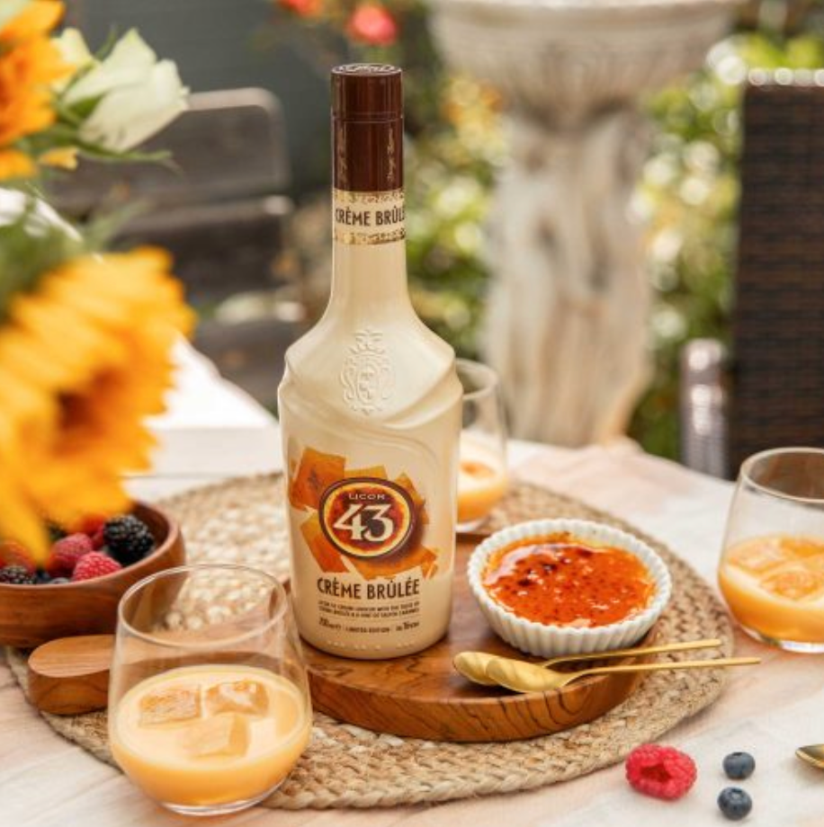 Licor 43 Crème Brûlée Limited Edition 700mL - Harry's Liquor