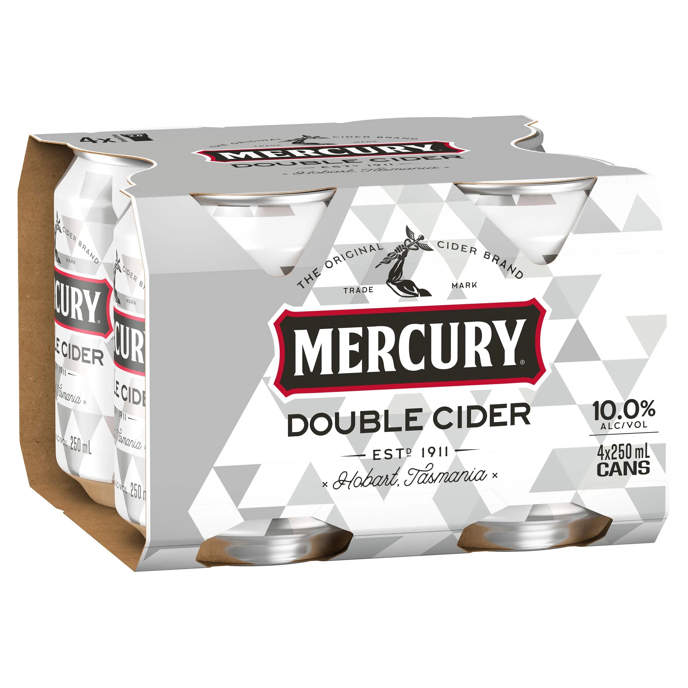 Mercury Double Cider Can 250mL - Harry's Liquor