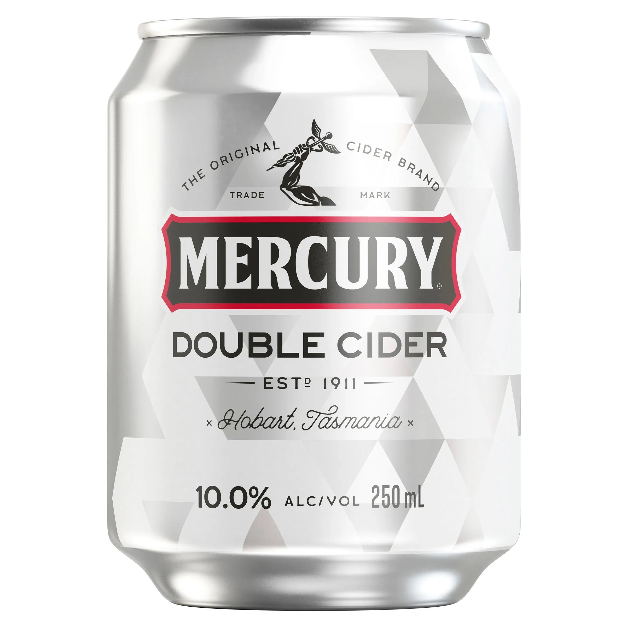Mercury Double Cider Can 250mL - Harry's Liquor