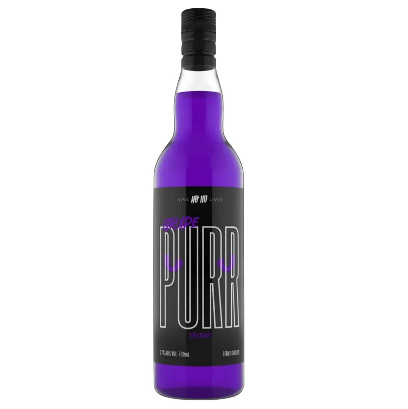 Purr Sour Grape Shot 700mL - Harry's Liquor