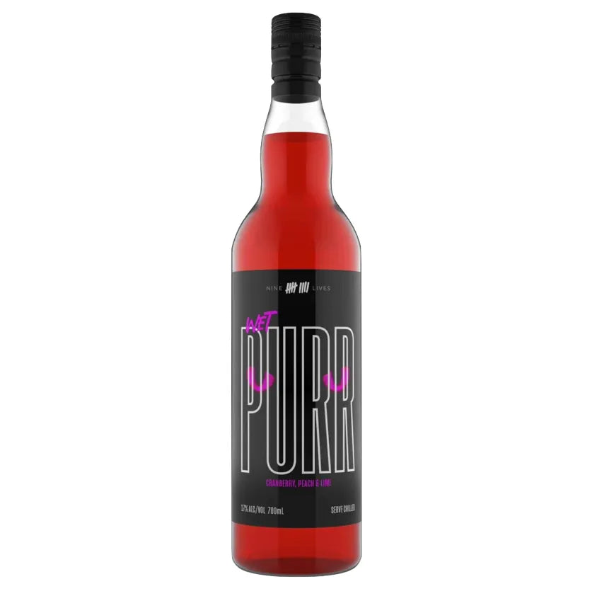 Purr Wet Pussy Shot 700mL - Harry's Liquor