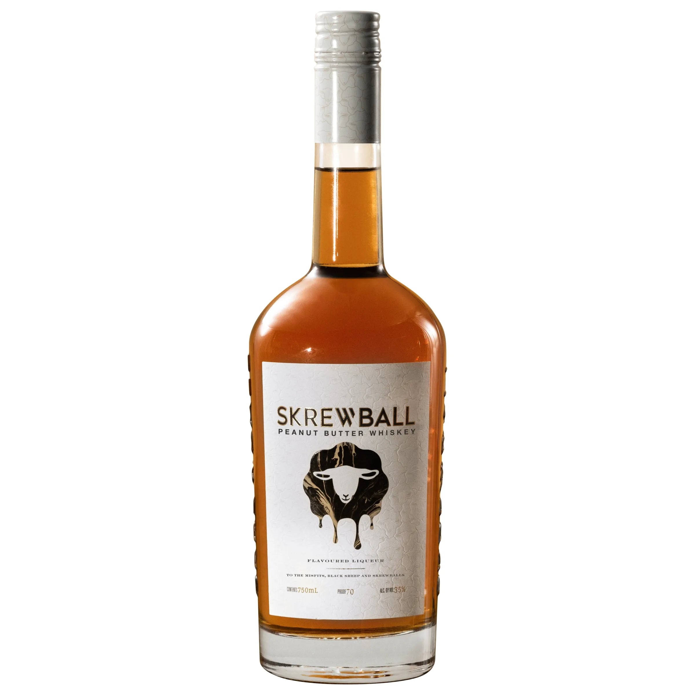 Skrewball Peanut Butter Whiskey 750mL - Harry's Liquor