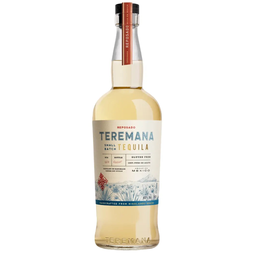 Teremana Tequila Reposado 700mL - Harry's Liquor