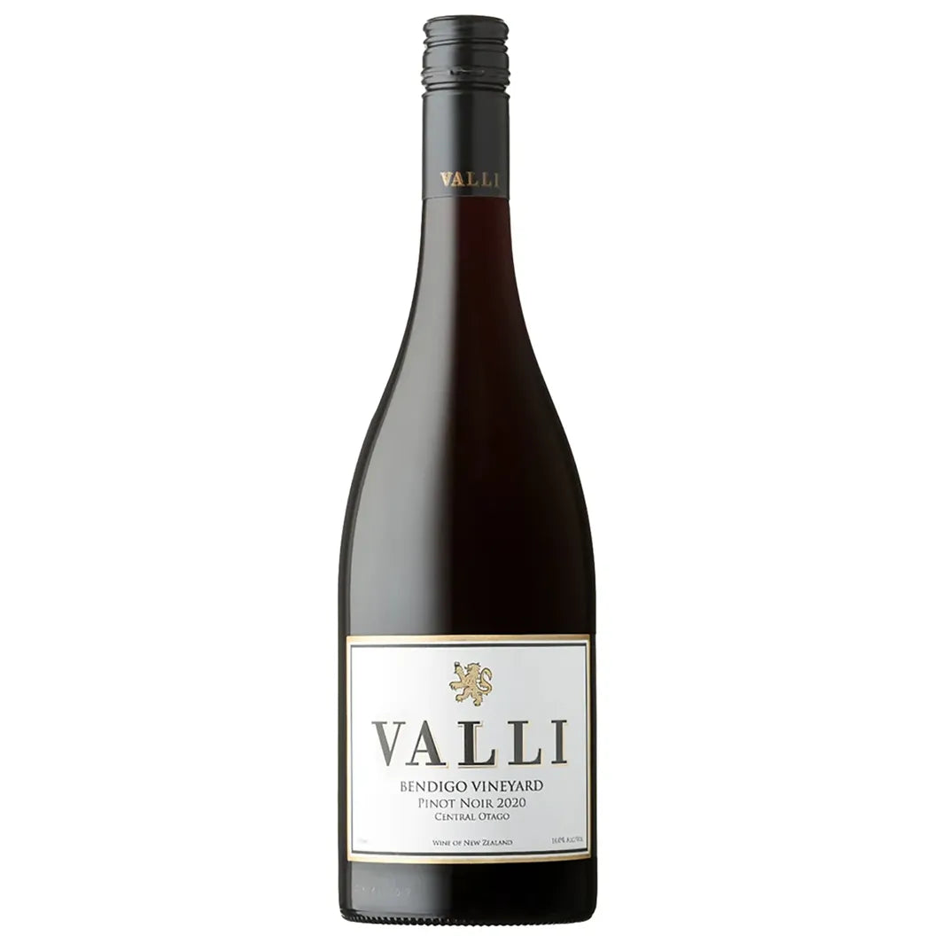 Valli Bendigo Vineyard Pinot Noir 2022 - Harry's Liquor