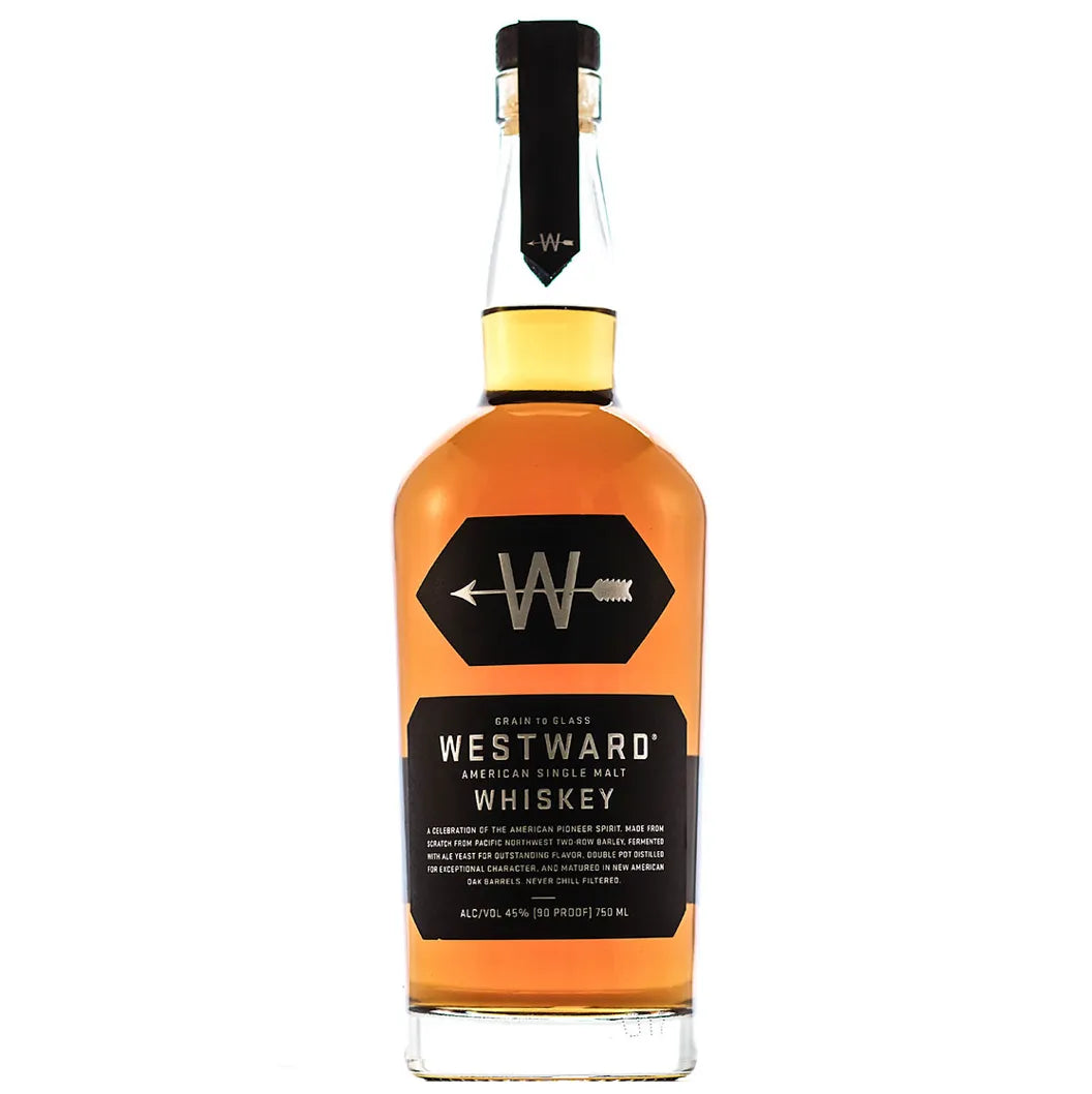 Westward American Single Malt Whiskey 700mL - Harry's Liquor
