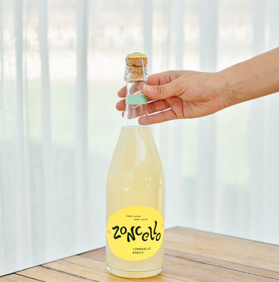 Zoncello Limoncello Spritz - Harry's Liquor