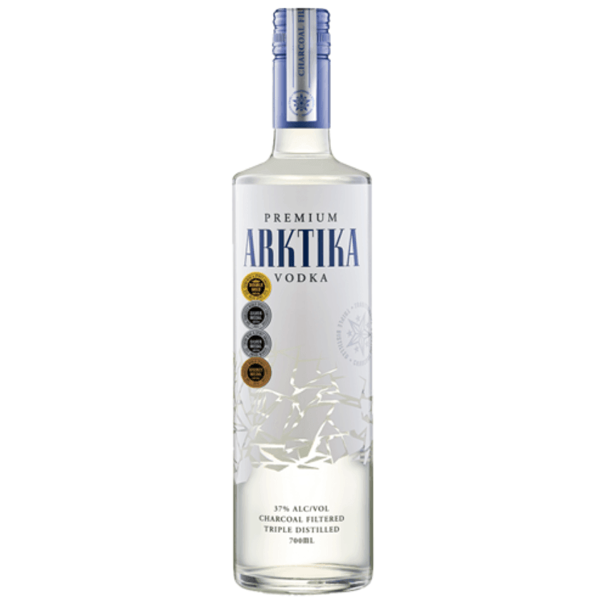 Arktika Premium Vodka 700mL - Harry's Liquor