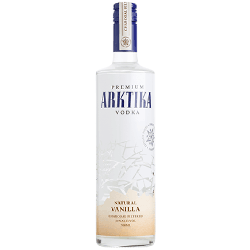 Arktika Vanilla Vodka 700mL - Harry's Liquor