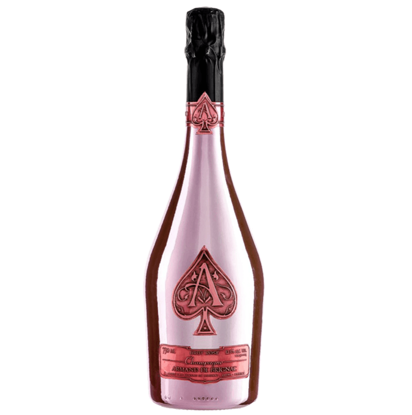 Armand de Brignac Rosé Champagne - Harry's Liquor