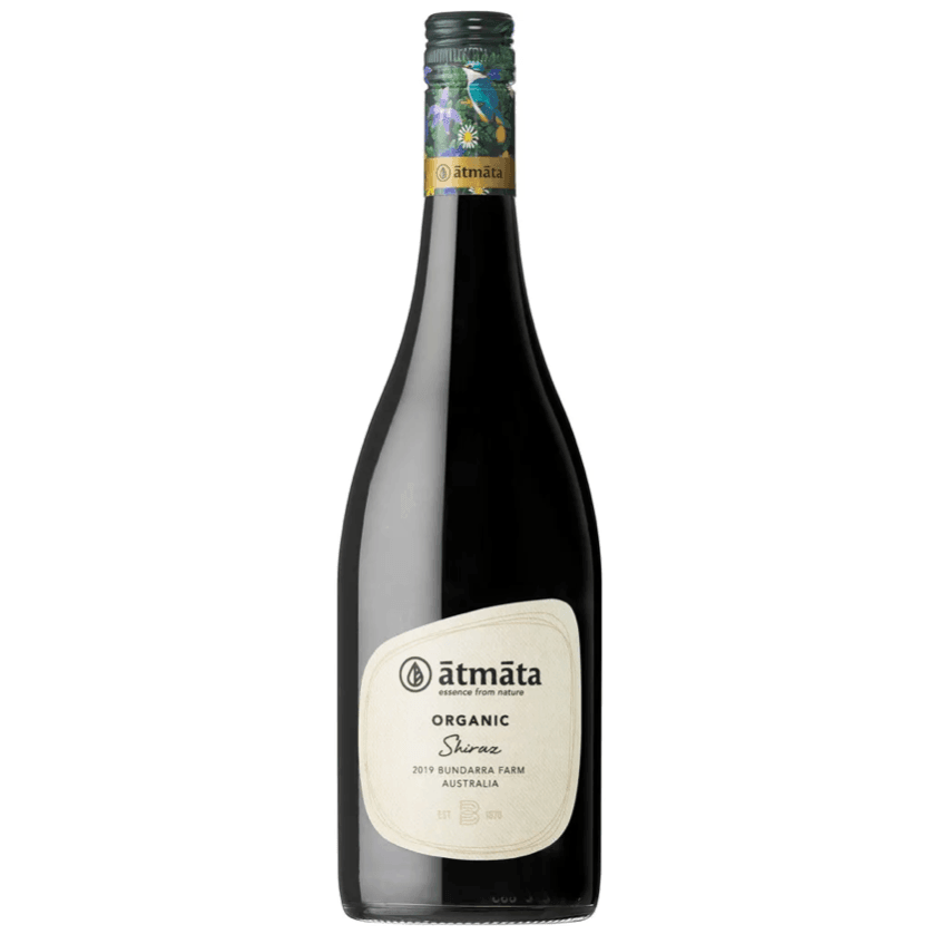 Atmata Organic Shiraz - Harry's Liquor