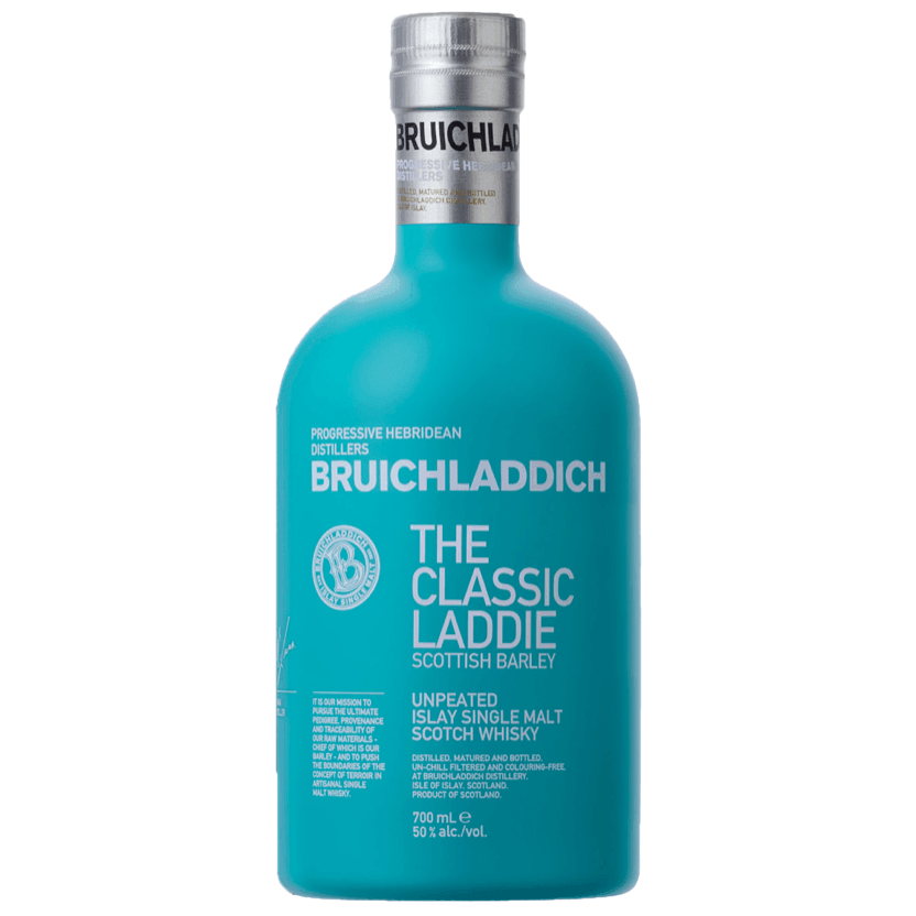 Bruichladdich The Classic Laddie Single Malt Scotch Whisky 700mL - Harry's Liquor