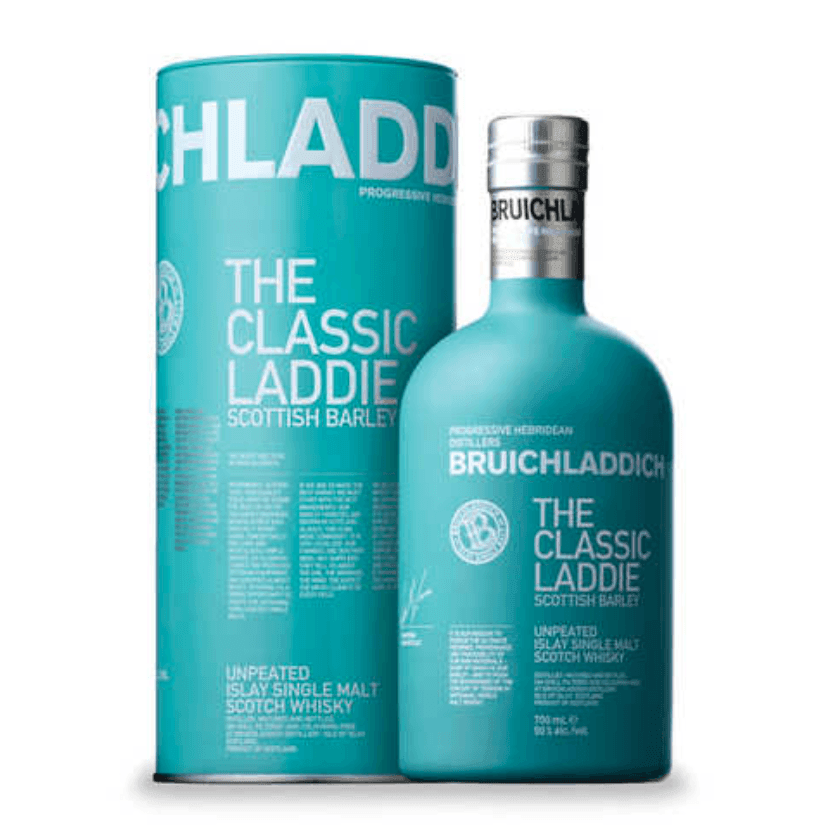 Bruichladdich The Classic Laddie Single Malt Scotch Whisky 700mL - Harry's Liquor