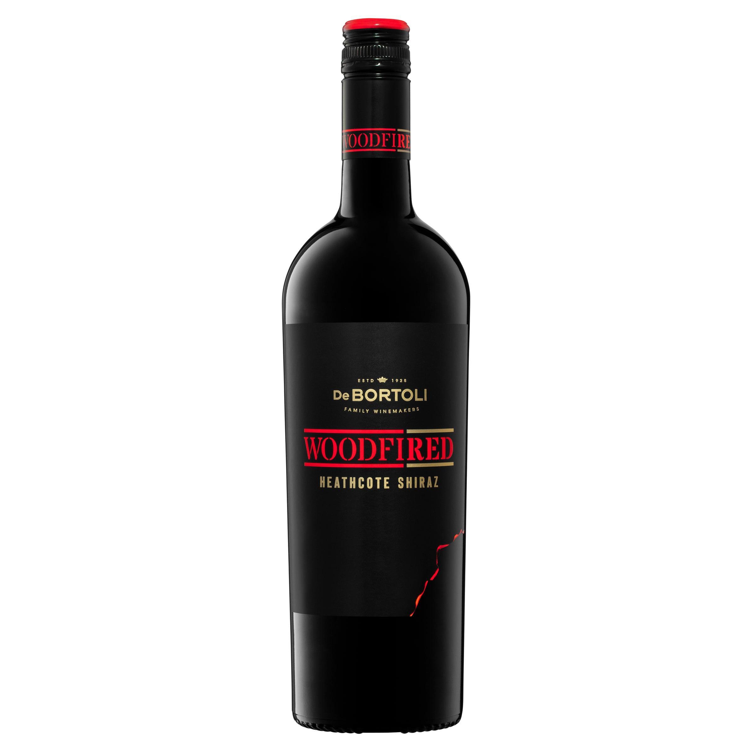 De Bortoli Woodfired Heathcote Shiraz - Harry's Liquor